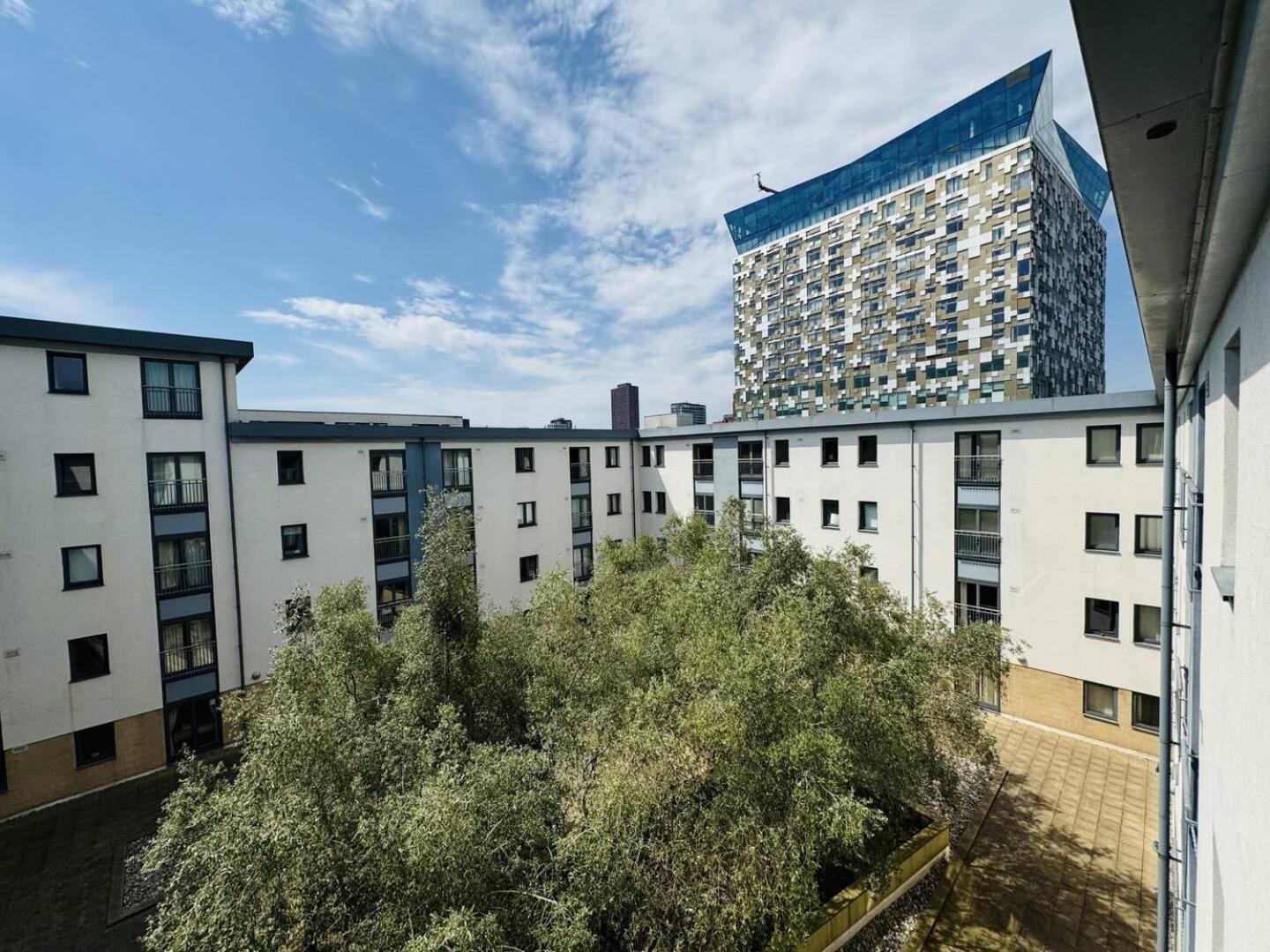 Apartmán Birmingham Cube View Exteriér fotografie